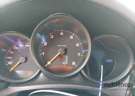 2018 Porsche Macan Sport Edition из США, поврежденный, VIN WP1AA2A51JLB16457